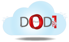 Logo DOD1 Pixel