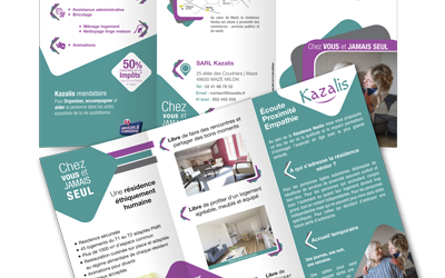 Graphisme | Kazalis