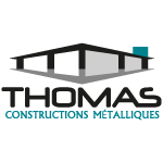 Logo Thomas Constructions Métalliques - Chemillé (49)