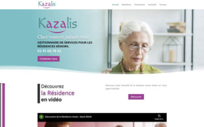 Web | Kazalis