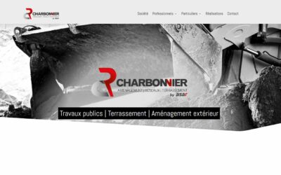 Web | Charbonnier by Asar