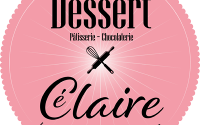 Graphisme | Logo Dessert éClaire