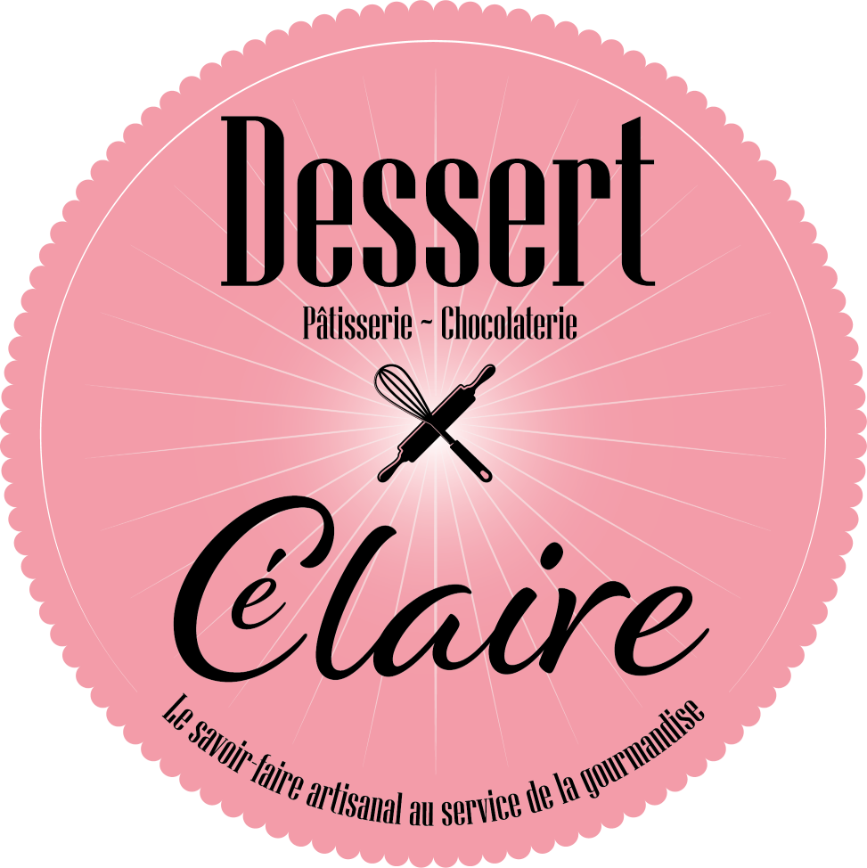 Logo - Dessert éClaire