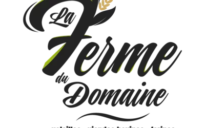 Graphisme | Logo La Ferme …