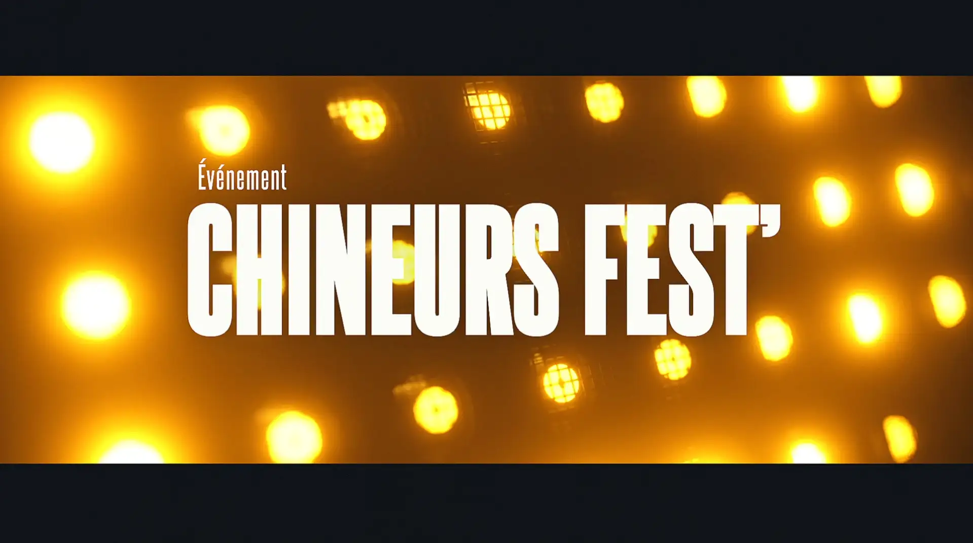 Teaser Chineurs Fest' 2025